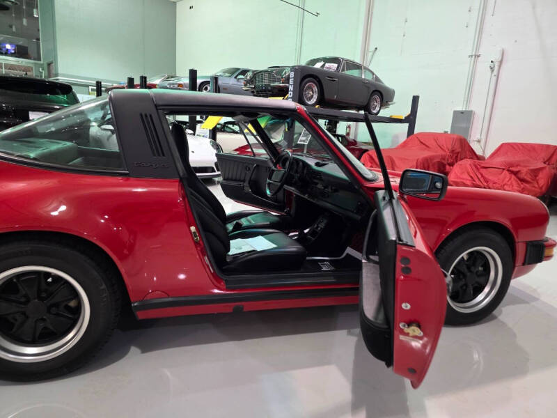1987 Porsche 911 Carrera