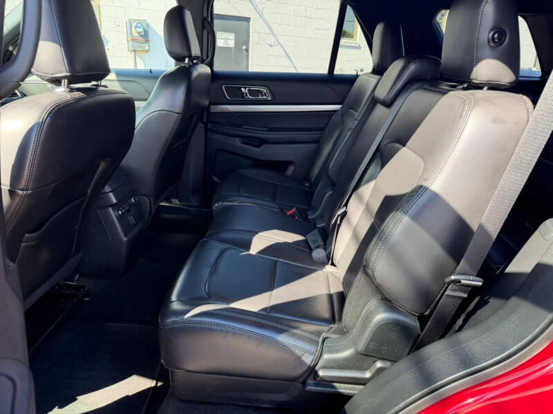 2019 Ford Explorer XLT