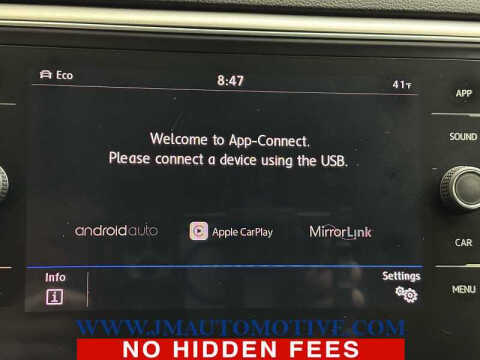 2018 Volkswagen Atlas V6 SE 4Motion