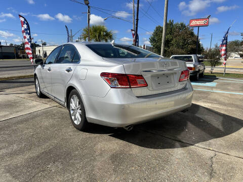 2011 Lexus ES 350
