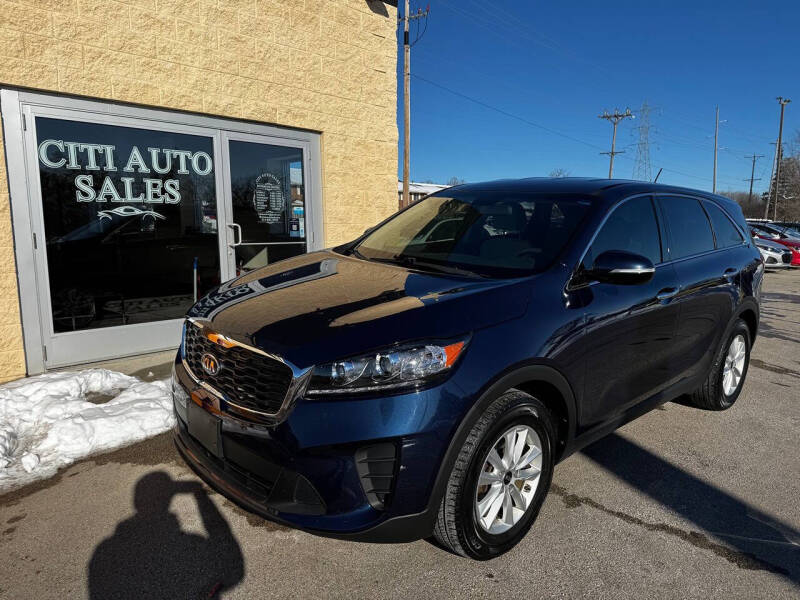 2019 Kia Sorento LX