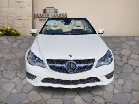 2014 Mercedes-Benz E-Class E 350