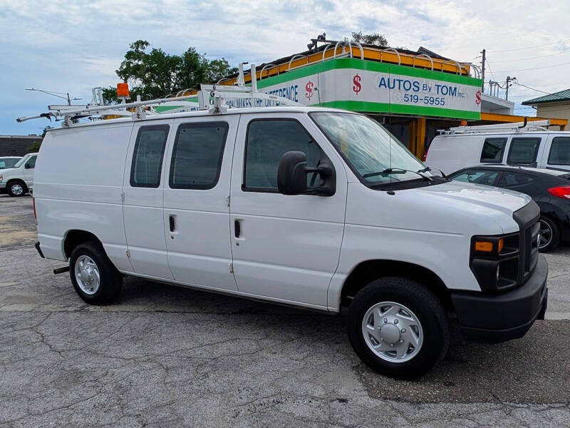 2014 Ford E-Series