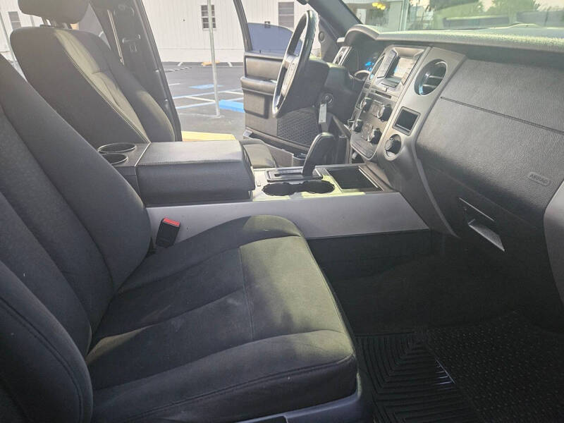 2017 Ford Expedition XLT