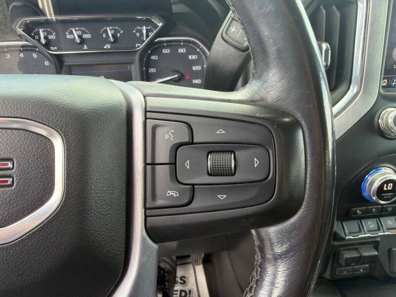 2020 GMC Sierra 1500