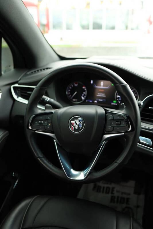 2023 Buick Enclave Avenir