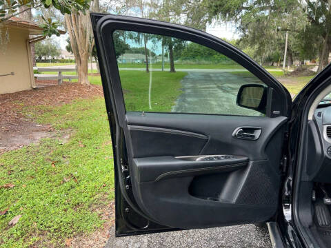 2019 Dodge Journey Crossroad