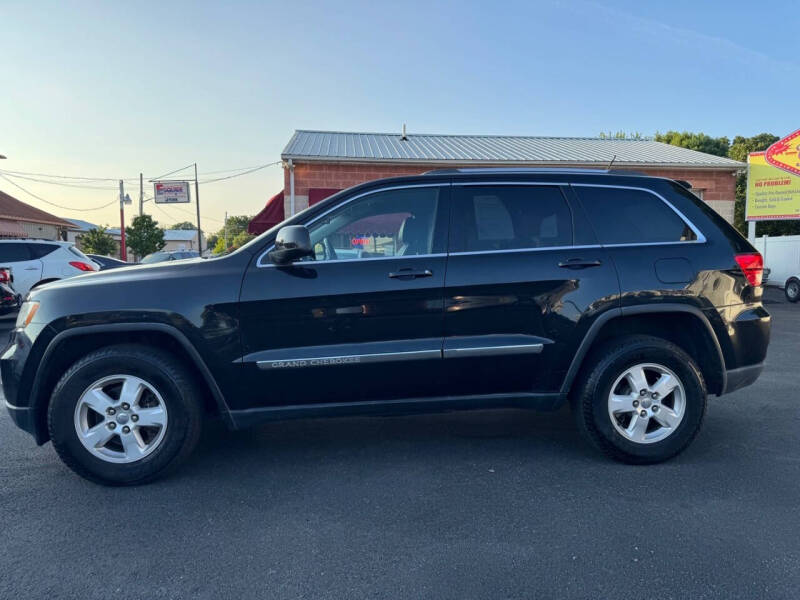 2013 Jeep Grand Cherokee Laredo