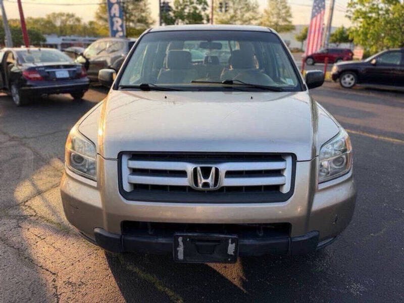 2006 Honda Pilot LX