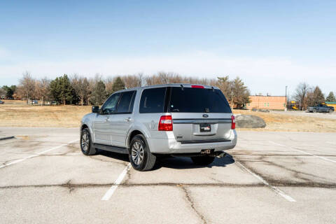 2017 Ford Expedition