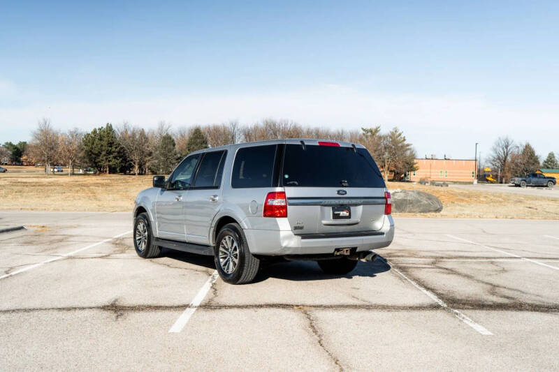 2017 Ford Expedition
