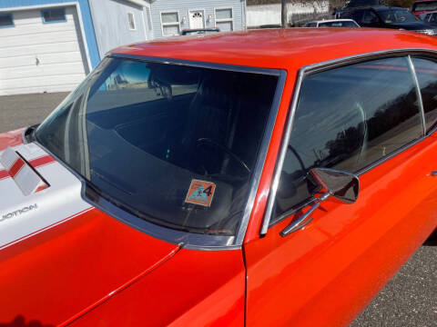 1972 Chevrolet Chevelle