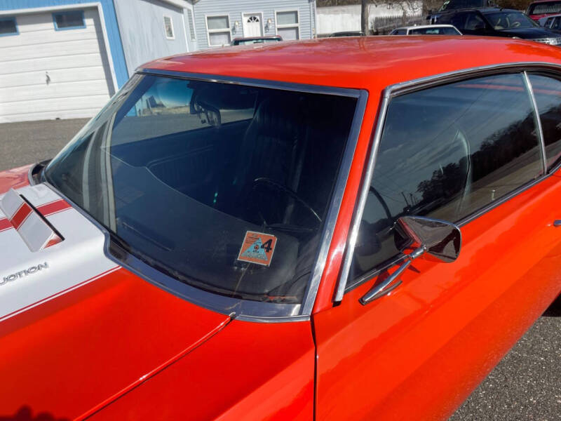 1972 Chevrolet Chevelle