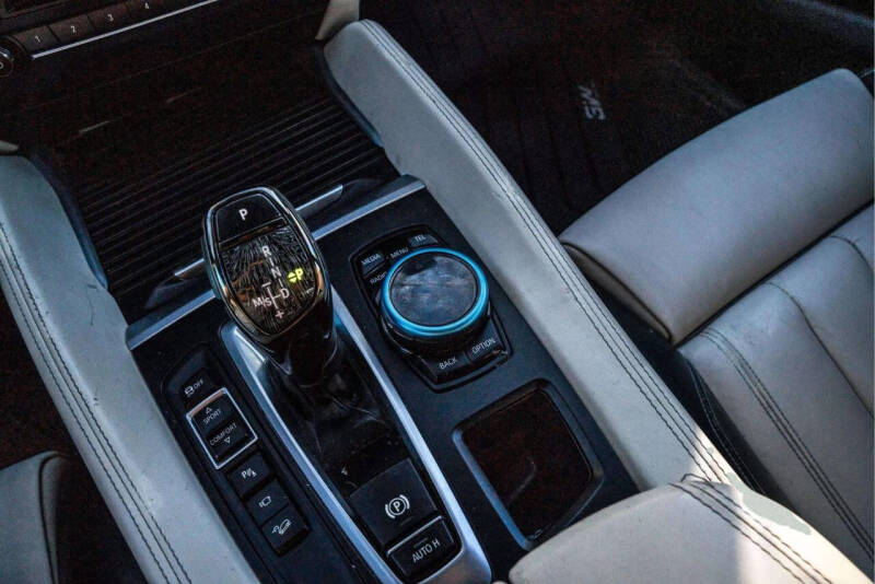 2016 BMW X6 xDrive35i