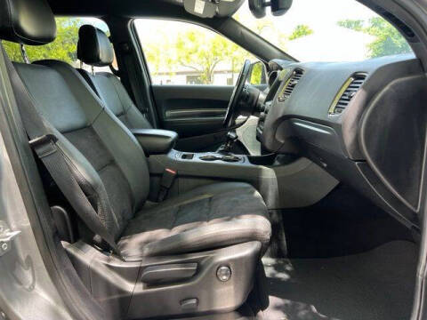 2019 Dodge Durango GT Plus