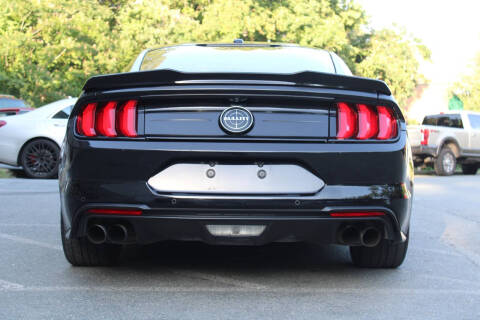2019 Ford Mustang BULLITT