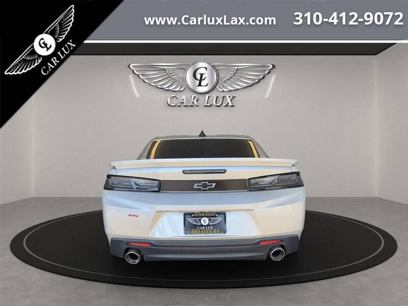 2018 Chevrolet Camaro LT