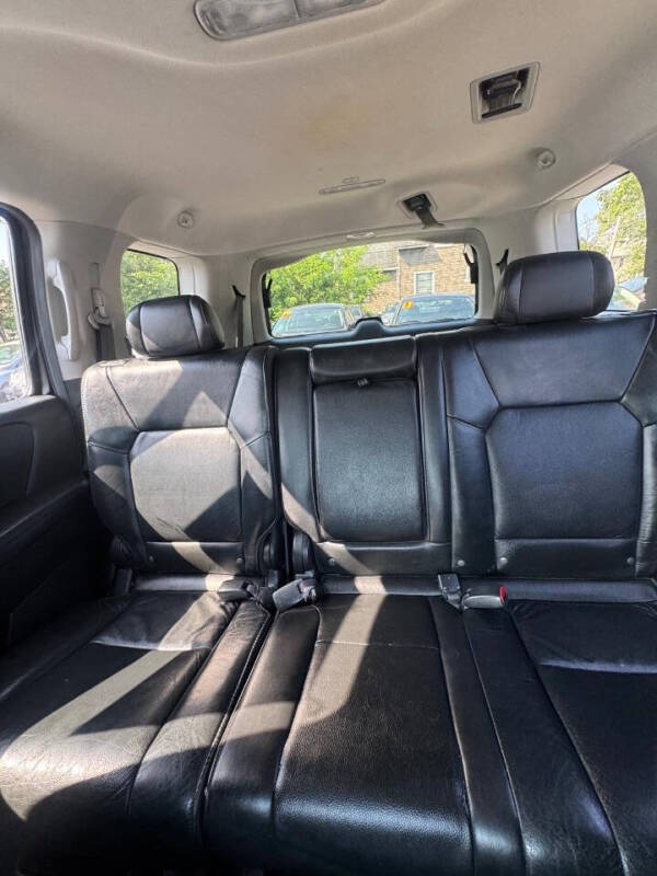 2011 Honda Pilot EX-L