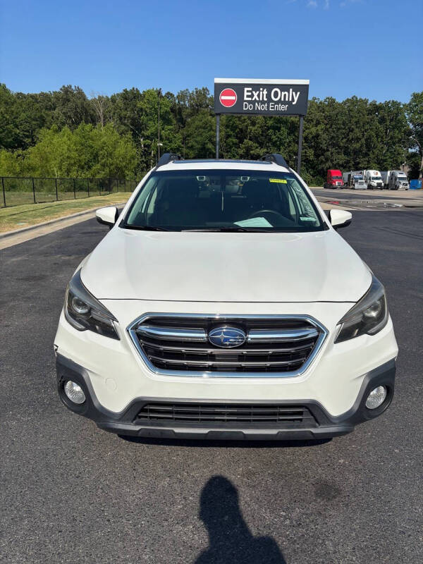 2019 Subaru Outback 2.5i Limited