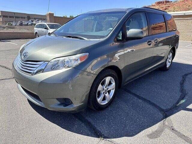 2014 Toyota Sienna for sale at SF Mockup 8 in Sioux Falls, SD