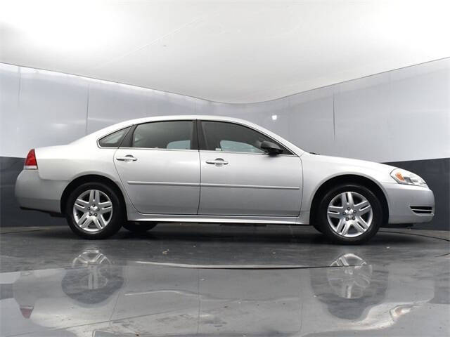 2013 Chevrolet Impala LT Fleet