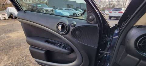 2016 MINI Countryman Cooper S ALL4