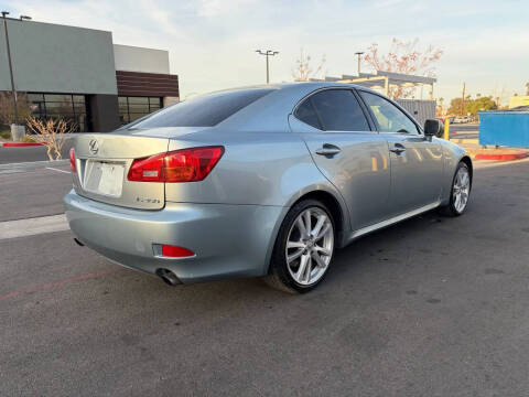 2006 Lexus IS 350