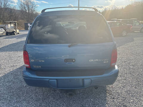 2003 Dodge Durango SLT