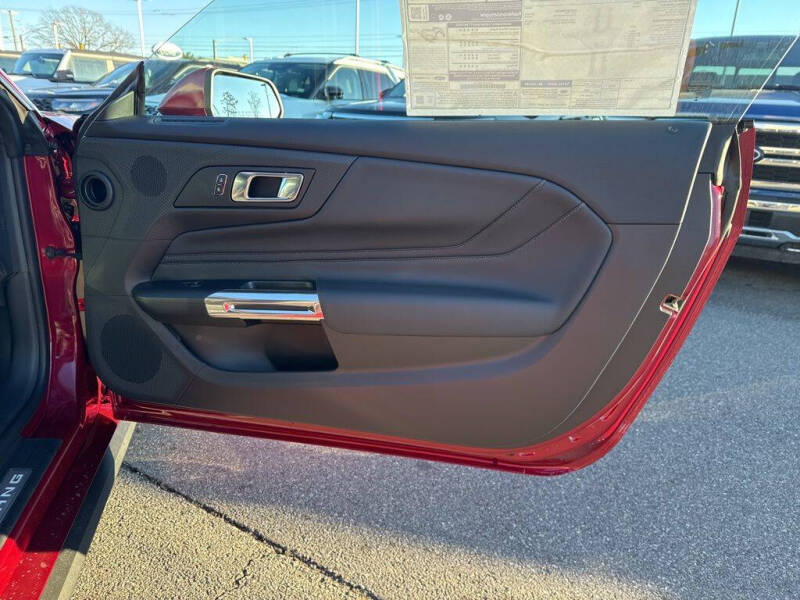 2025 Ford Mustang GT Premium