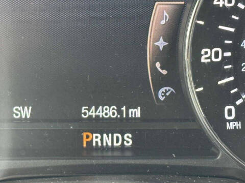 2019 Lincoln MKC Select