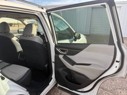 2022 Subaru Forester Premium