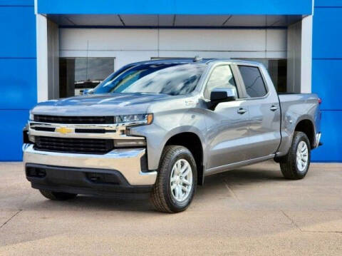2021 Chevrolet Silverado 1500 for sale at NEWBERRY FAMILY AUTO in Harper KS
