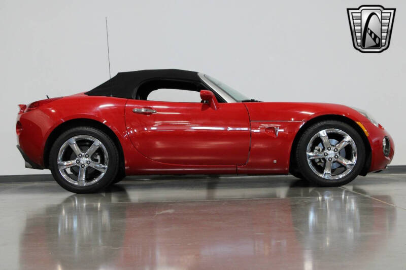 2008 Pontiac Solstice GXP