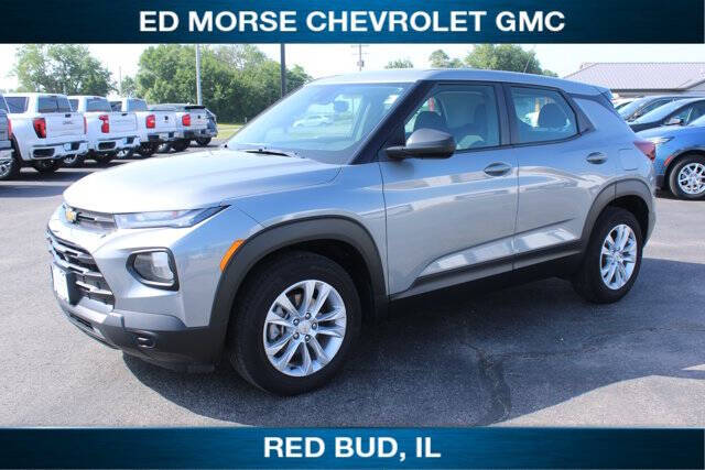 2023 Chevrolet TrailBlazer LS