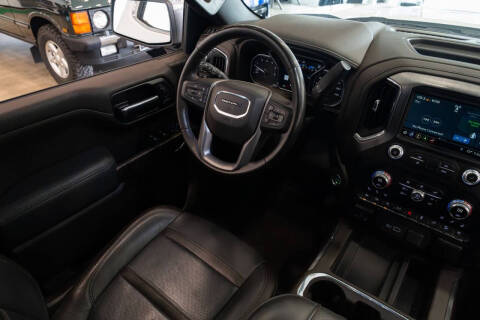 2019 GMC Sierra 1500