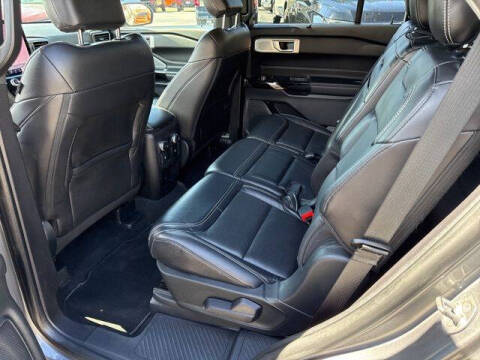 2021 Ford Explorer ST