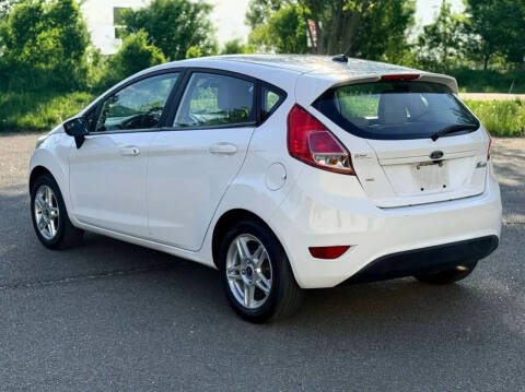 2019 Ford Fiesta SE