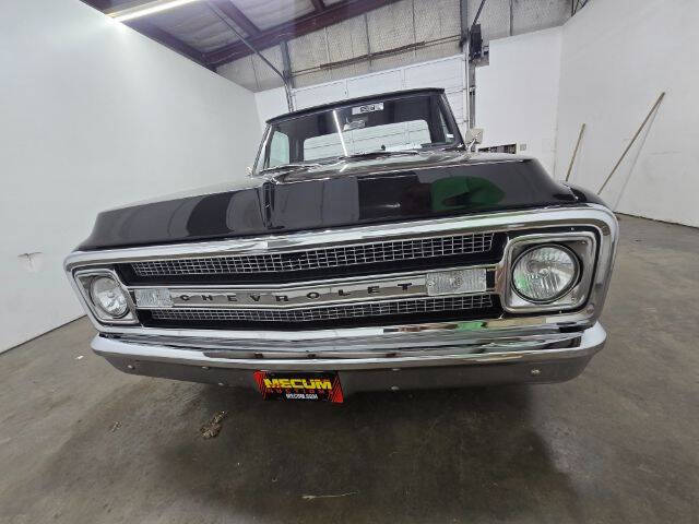 1968 Chevrolet C10