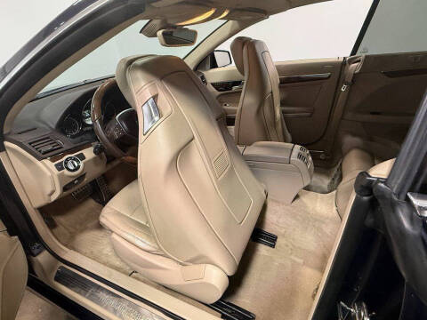 2012 Mercedes-Benz E-Class E 350
