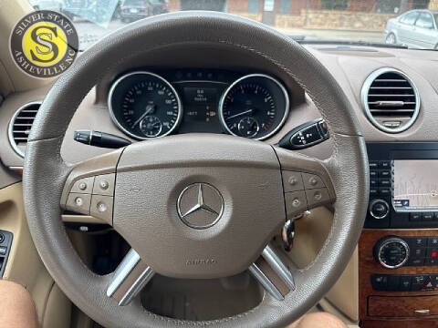 2008 Mercedes-Benz GL-Class GL 450 4MATIC