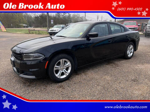 2022 Dodge Charger for sale at Auto Group South - Ole Brook Auto in Brookhaven MS