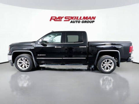 2017 GMC Sierra 1500