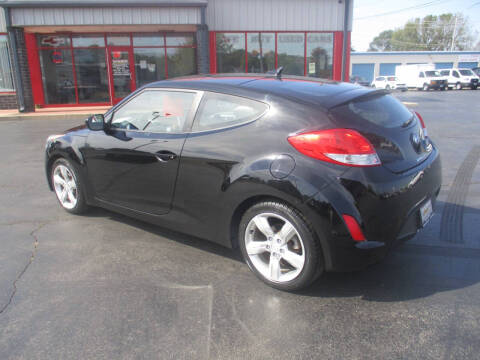 2012 Hyundai Veloster
