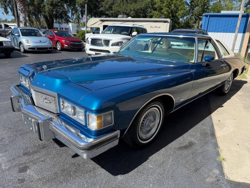 1976 Buick Riviera