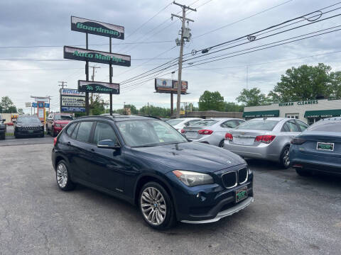 2015 BMW X1 xDrive28i