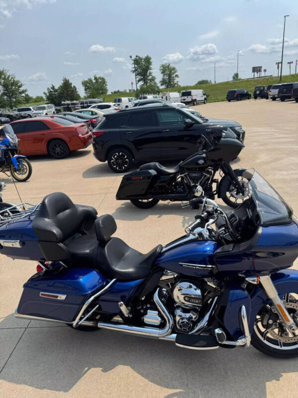 2016 Harley-Davidson FLTRU Road Glide Ultra