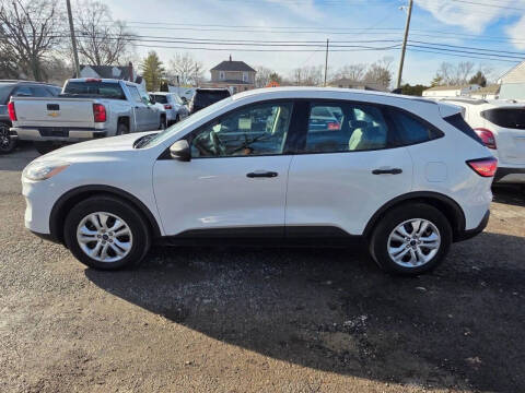 2020 Ford Escape S