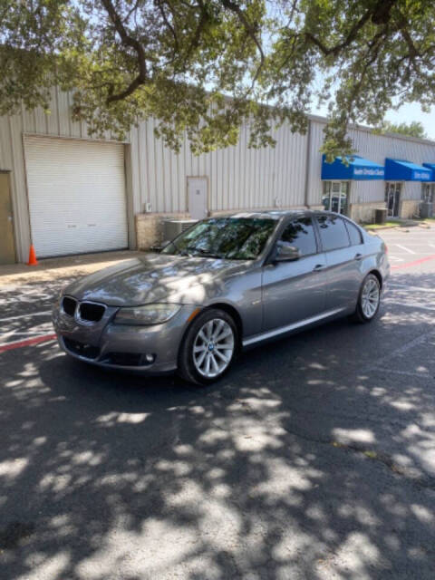 2011 BMW 3 Series for sale at AUSTIN PREMIER AUTO in Austin, TX