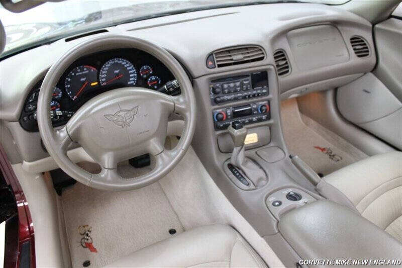 2003 Chevrolet Corvette 20