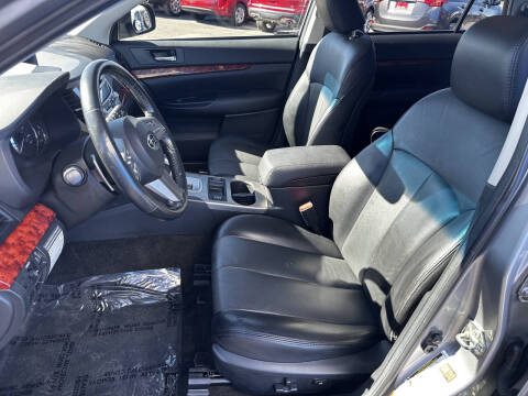 2011 Subaru Outback 2.5i Limited